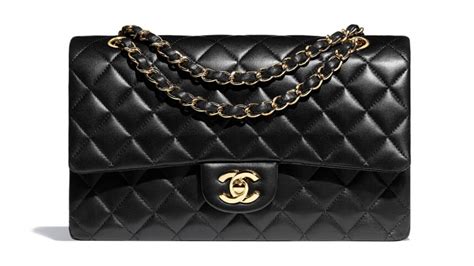 luxury Chanel bag